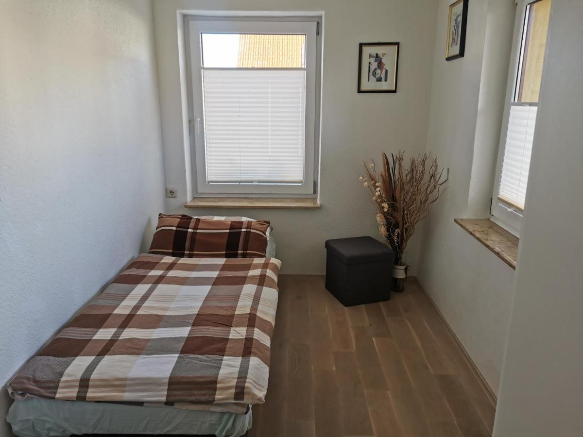 Ferienwohnung Und Pension Guertler Werdau Luaran gambar