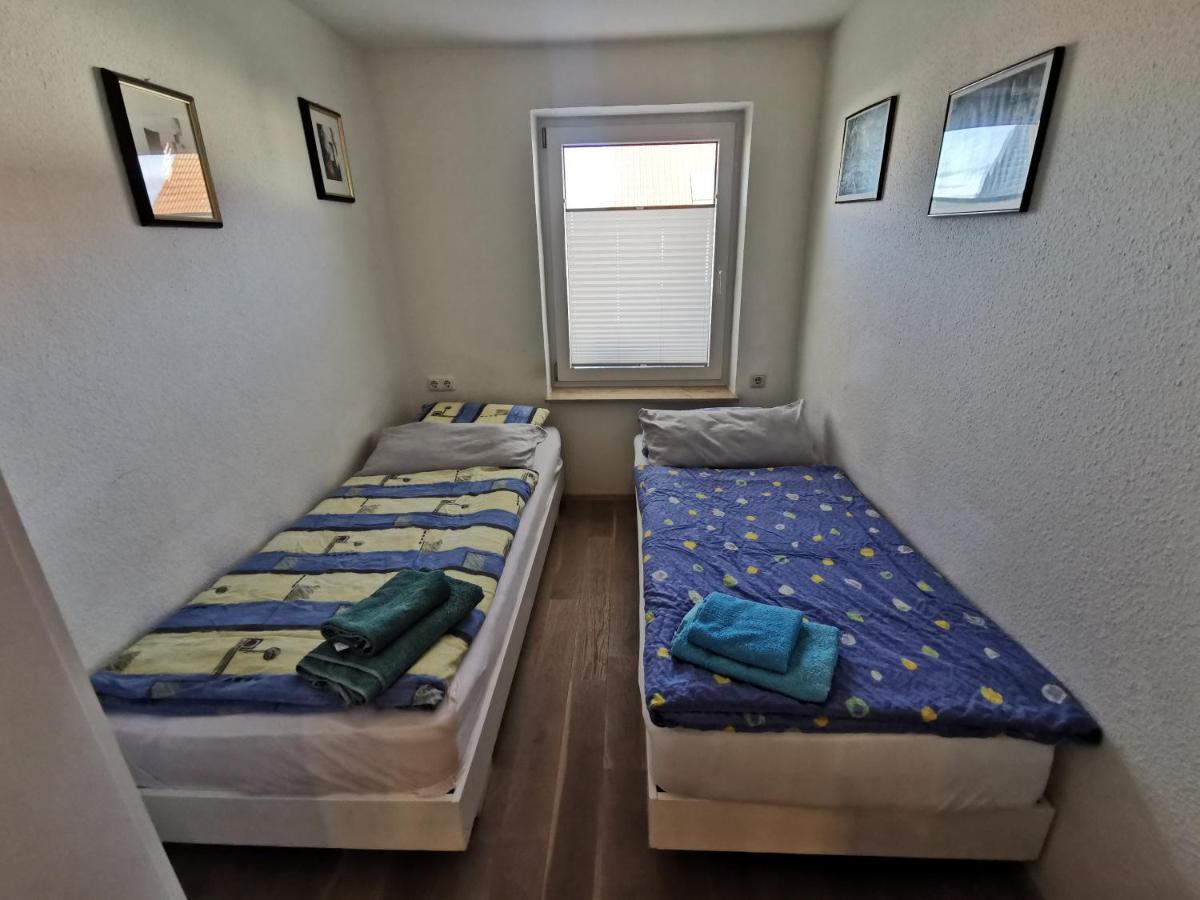 Ferienwohnung Und Pension Guertler Werdau Luaran gambar