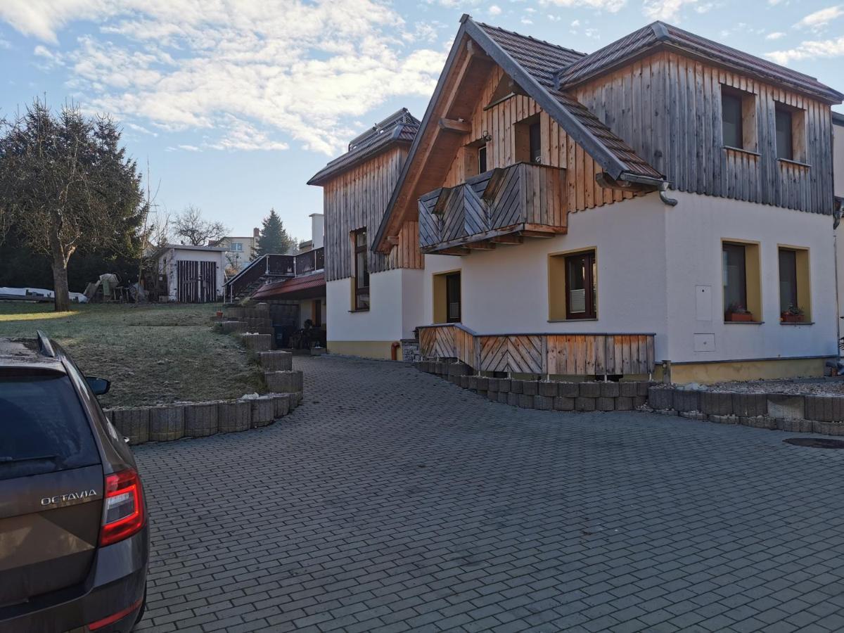 Ferienwohnung Und Pension Guertler Werdau Luaran gambar