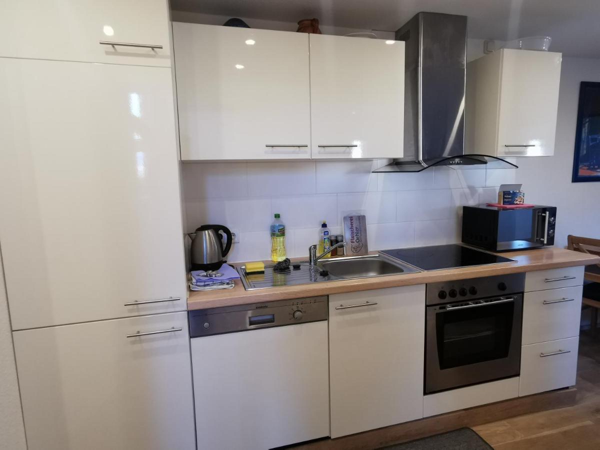Ferienwohnung Und Pension Guertler Werdau Luaran gambar