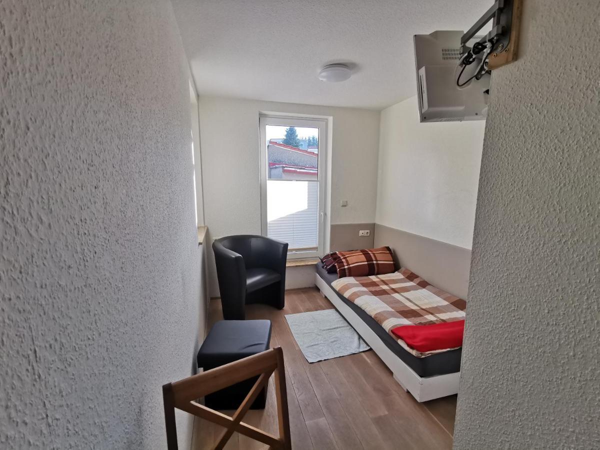Ferienwohnung Und Pension Guertler Werdau Luaran gambar