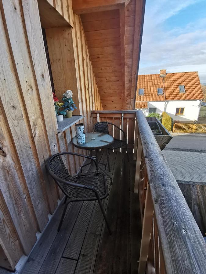 Ferienwohnung Und Pension Guertler Werdau Luaran gambar