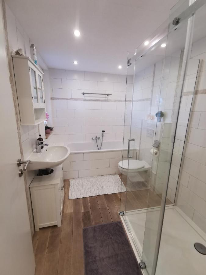 Ferienwohnung Und Pension Guertler Werdau Luaran gambar