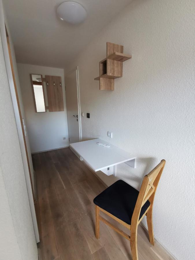 Ferienwohnung Und Pension Guertler Werdau Luaran gambar